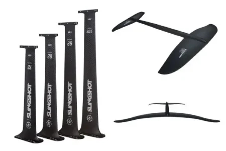 Slingshot Phantasm Ultra Full Carbon Setup