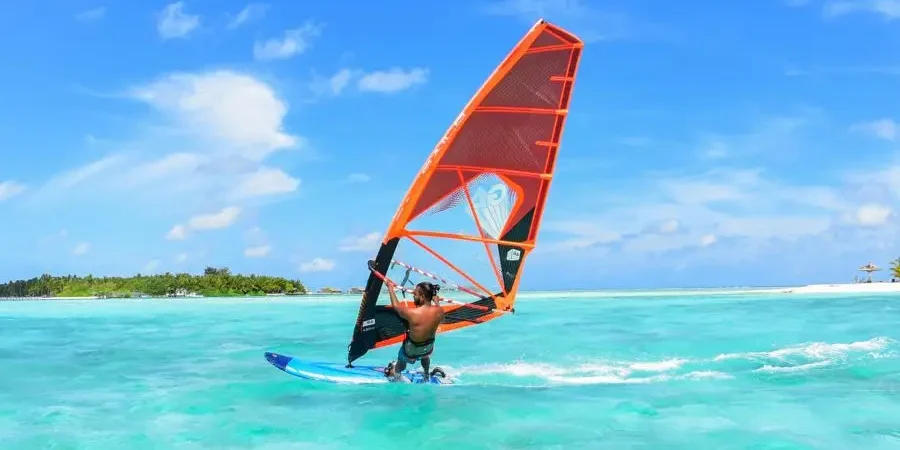 windsurfer thailand